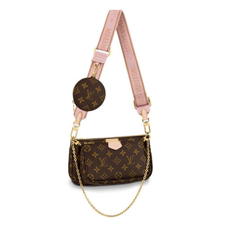 Louis Vuitton  LV Multi Pochette Accessoires M44813 (Replica) - Ultra-Collectible