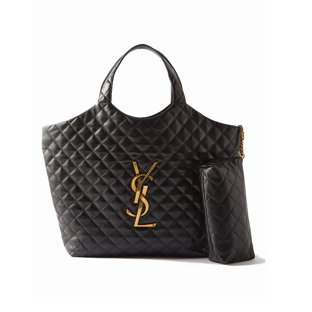 SAINT LAURENT YSL Icare Maxi Shopping Bag (Replica) - Ultra-Collectible