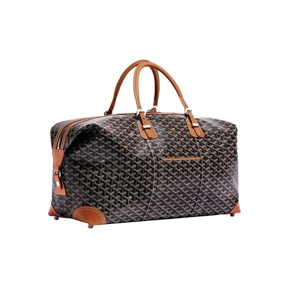 Goyard Bowling 55 bag(Replica) - Ultra-Collectible