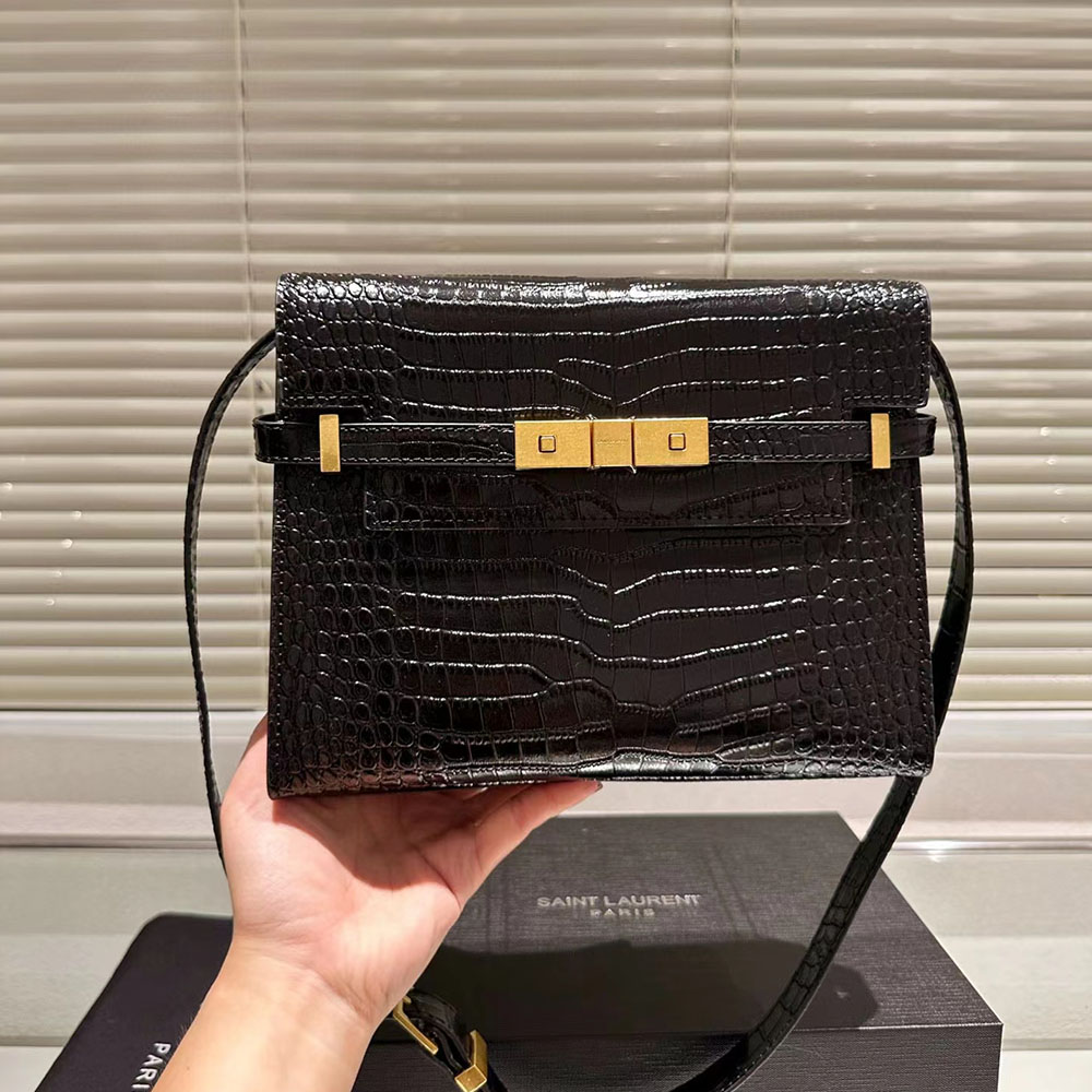 Saint Laurent YSL Manhattan Handba(Replica) - Ultra-Collectible