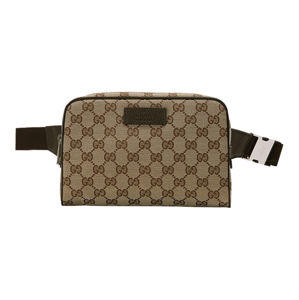 Gucci Canvas Waist bag(Replica) - Ultra-Collectible