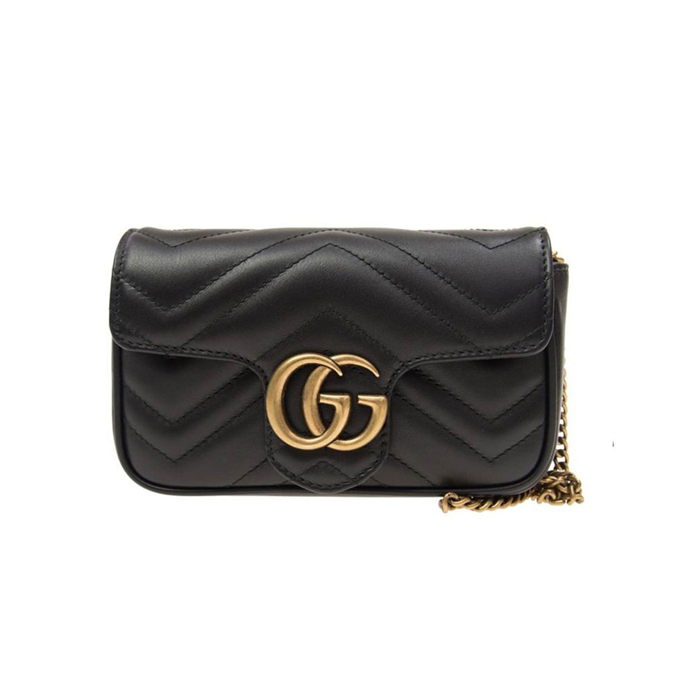 Gucci GG Marmont Ultra Mini (Replica) - Ultra-Collectible