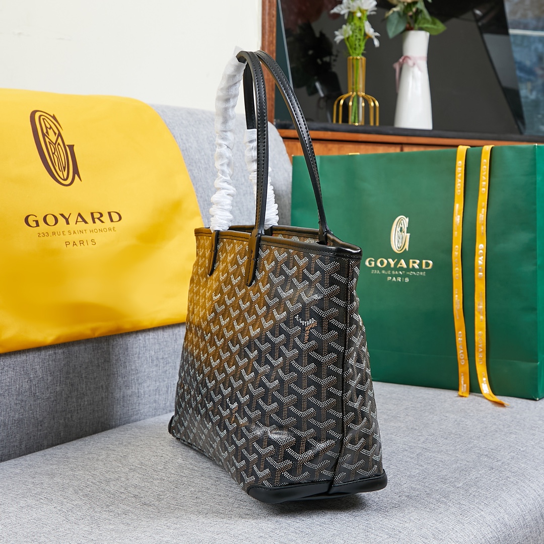 Goyard artois bag black - Ultra-Collectible