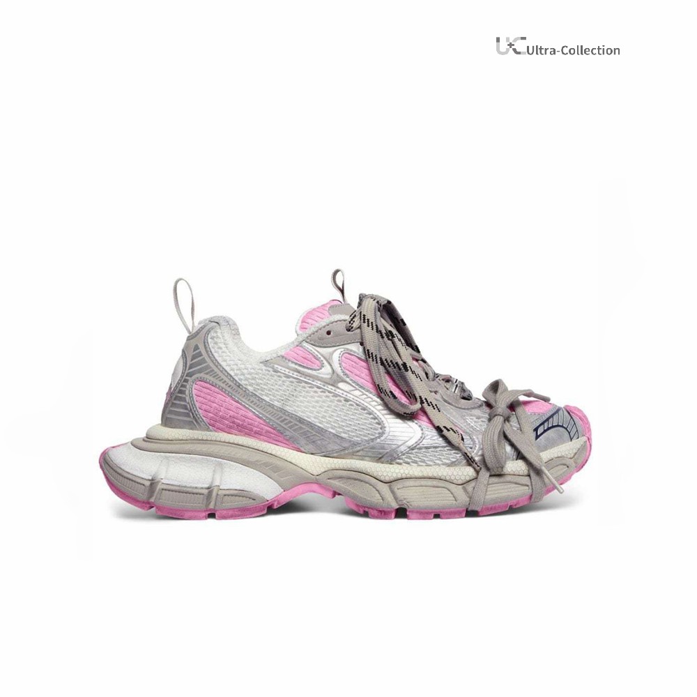Balenciaga 3XL Sneaker- Pink(Replica) - Ultra-Collectible