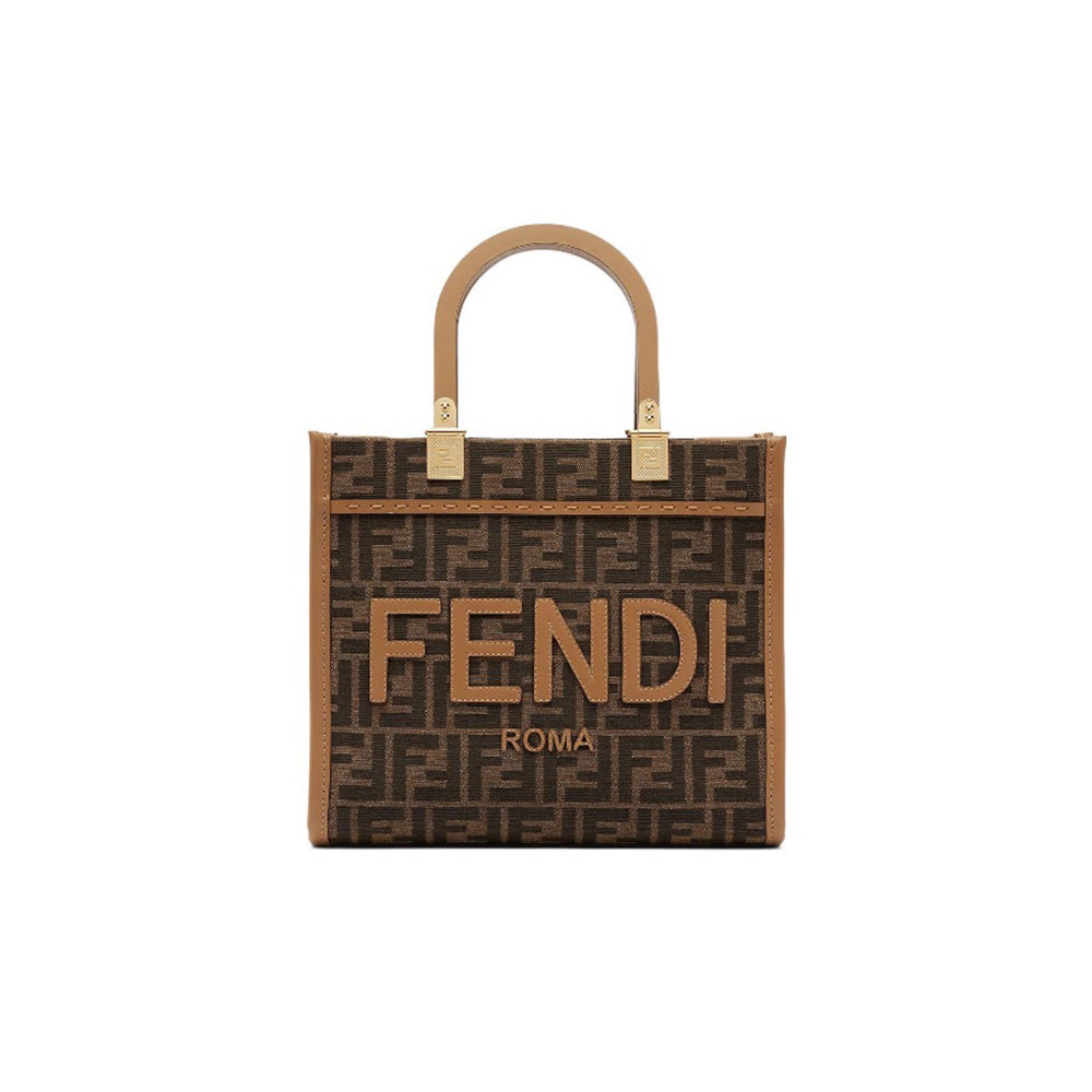 FENDI Sunshine Hot Stamping Bags Small(Replica) - Ultra-Collectible