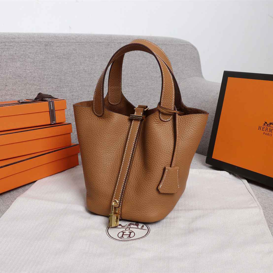 Hermes Picotin Bag Hanbag(Replica) - Ultra-Collectible