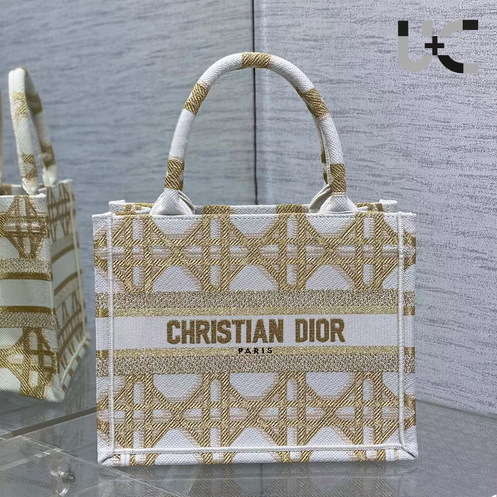 Dior Book Tote D-Lace Macrame Bag（Replica） - Ultra-Collectible