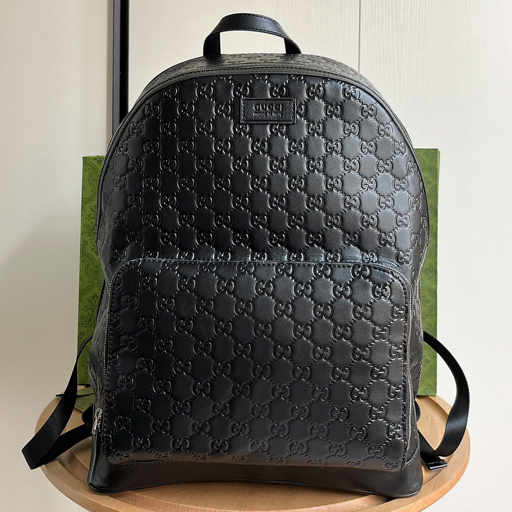 GUCCI Printed Backpack (Replica) - Ultra-Collectible