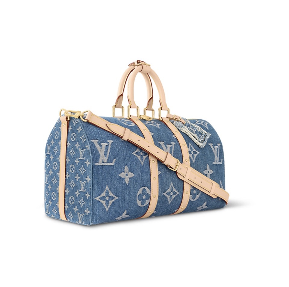 Louis Vuitton LV Keepall Bandoulière 45 M24315 Top quality(Replica) - Ultra-Collectible