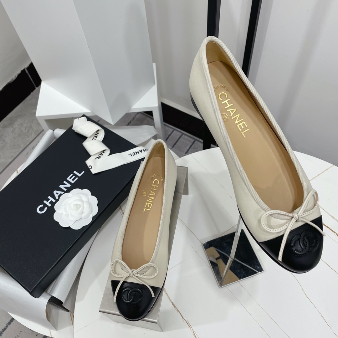 Chanel  Simple casual shoes Sandals Slide（Replica） - Ultra-Collectible