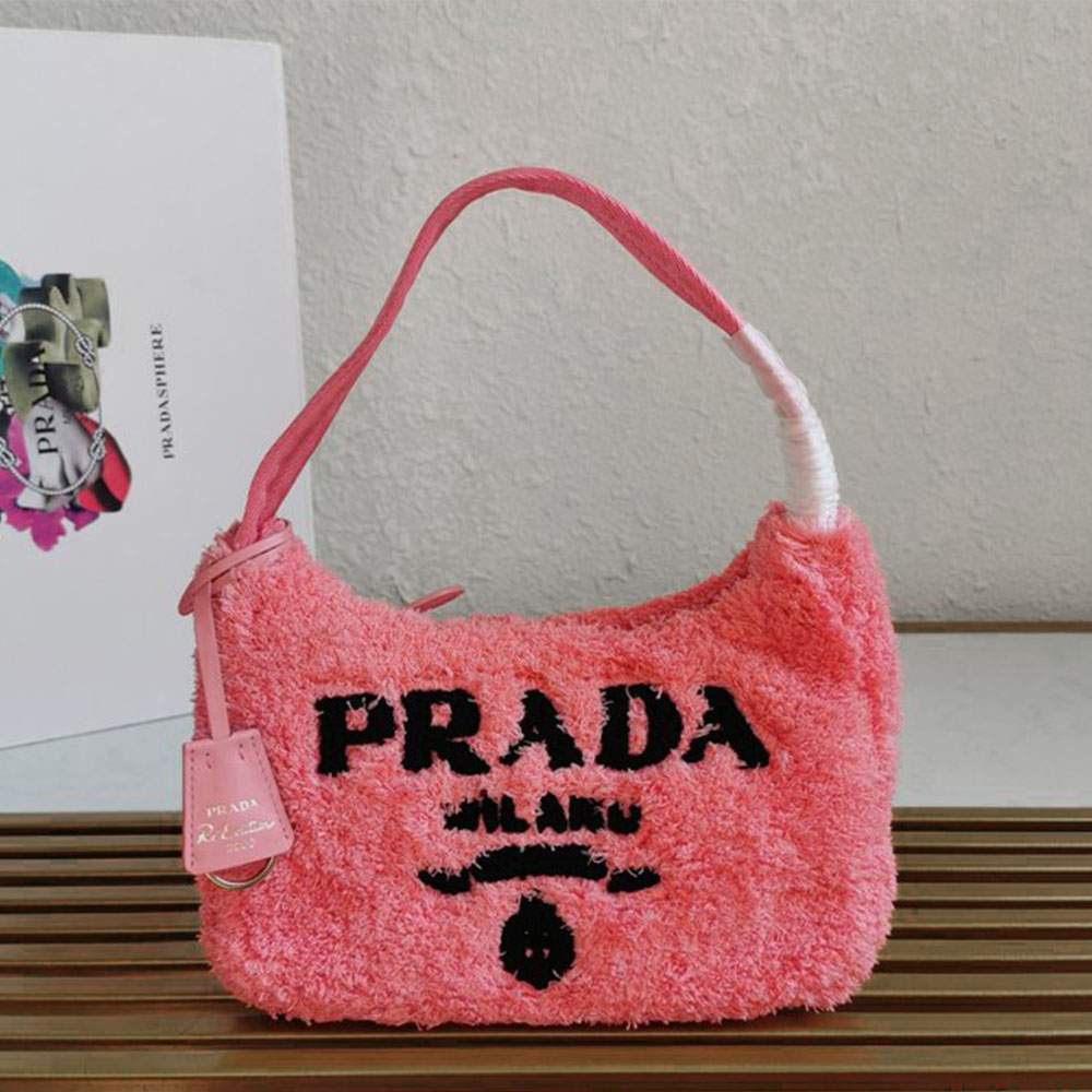 PRADA Re-Edition 2000 Hobo Bag(Replica) - Ultra-Collectible
