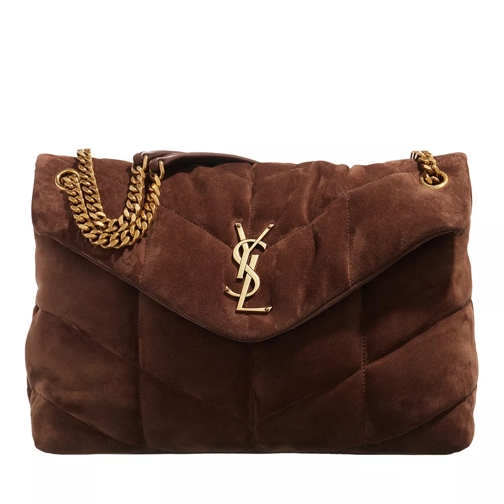 Saint Laurent YSl Small Puffer Shoulder Bag (Replica) - Ultra-Collectible