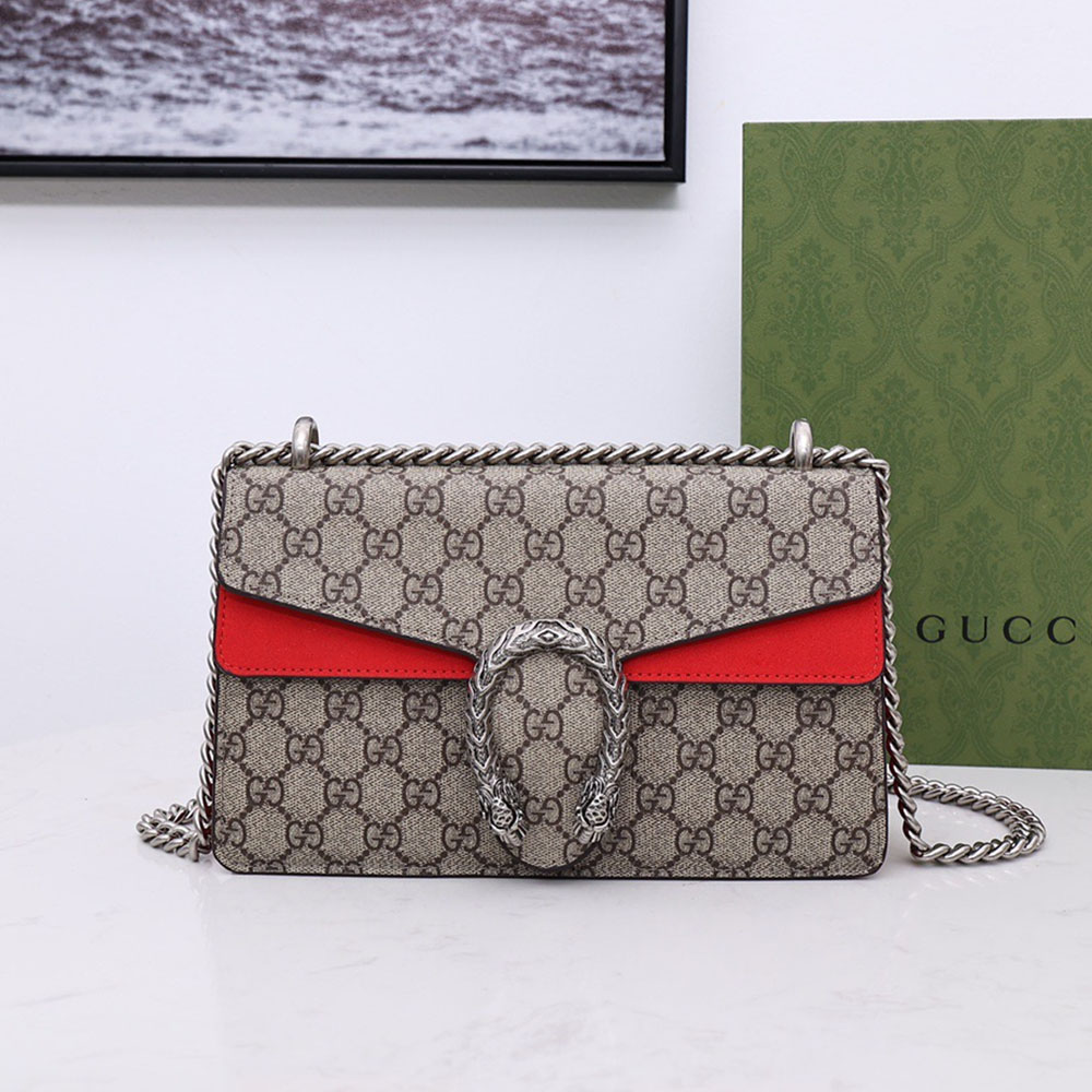 GUCCI Dionysus Shoulder Bag Small&Medium (Replica) - Ultra-Collectible