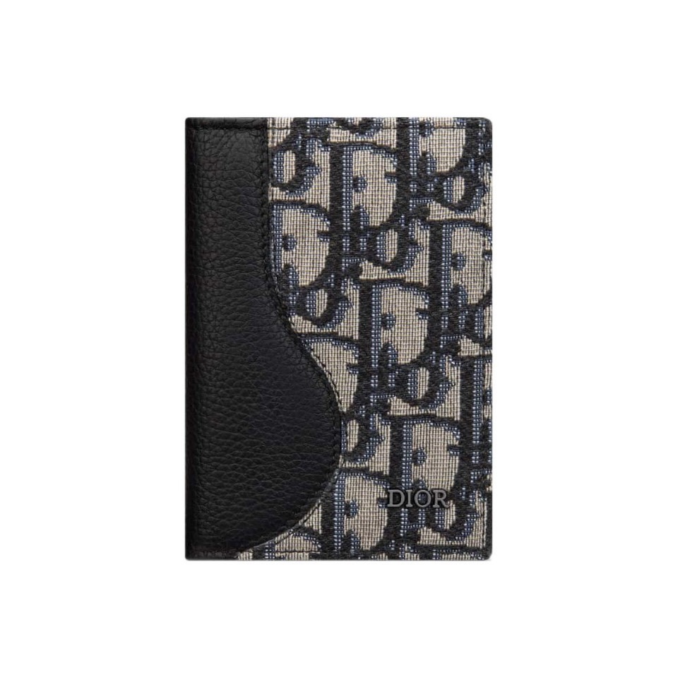 Dior Oblique Card Holder (Replica) - Ultra-Collectible
