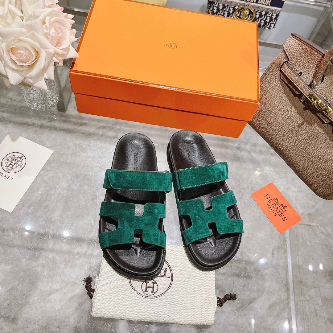Hermes Chypre Sandal - Ultra-Collectible