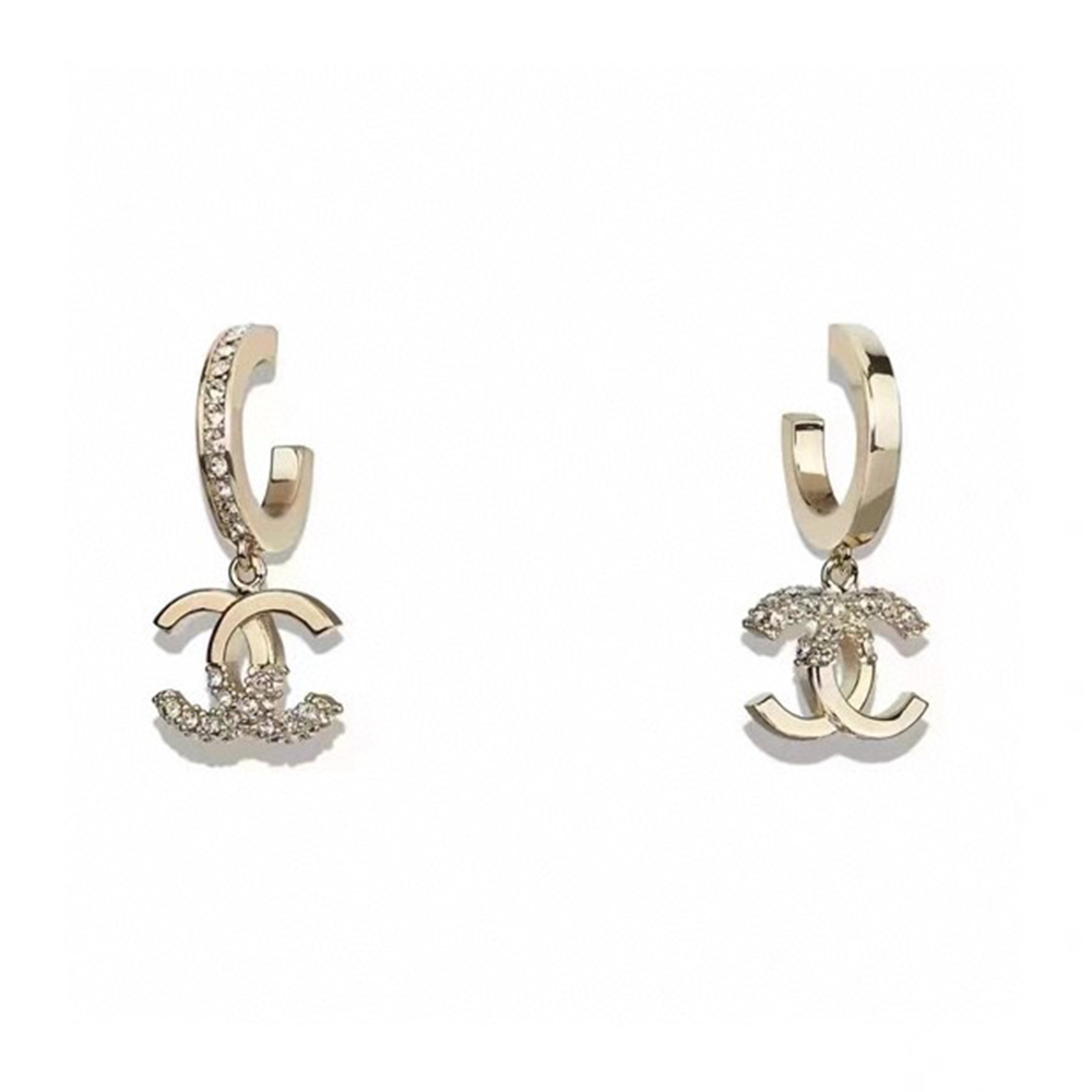 Chanel diamond earrings - Ultra-Collectible