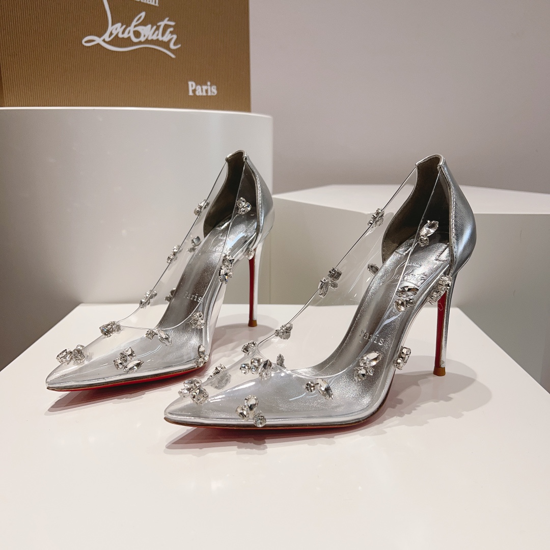 Christian Louboutin Degraqueen Pump(Replica) - Ultra-Collectible
