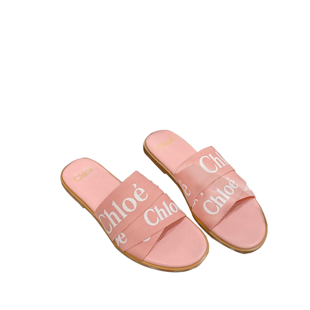 Chloe Woody Flat Mule 2.0 - Ultra-Collectible