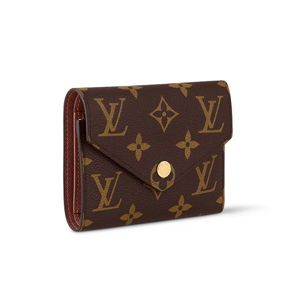 Louis Vuitton LV Victorine Card Holder Wallet M41938(Replica) - Ultra-Collectible
