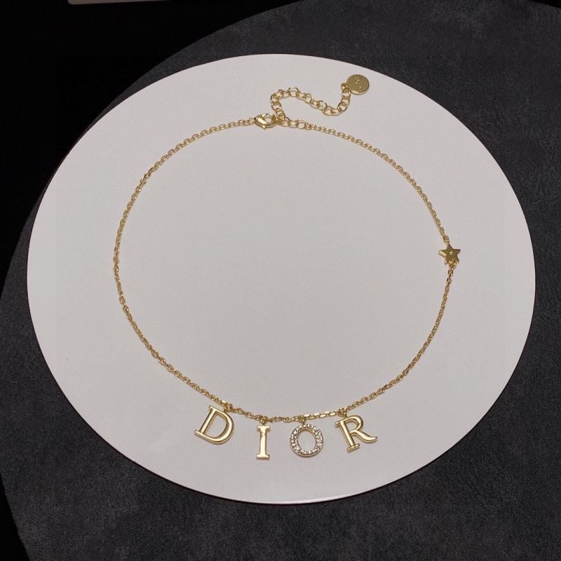 Christian Dior Necklaces（Replica） - Ultra-Collectible