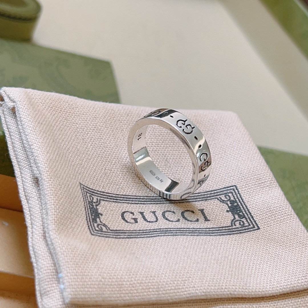 Gucci Rings - Ultra-Collectible