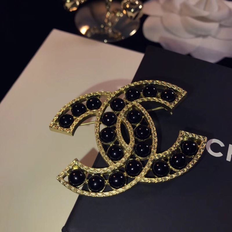 Chanel Brooches - Ultra-Collectible