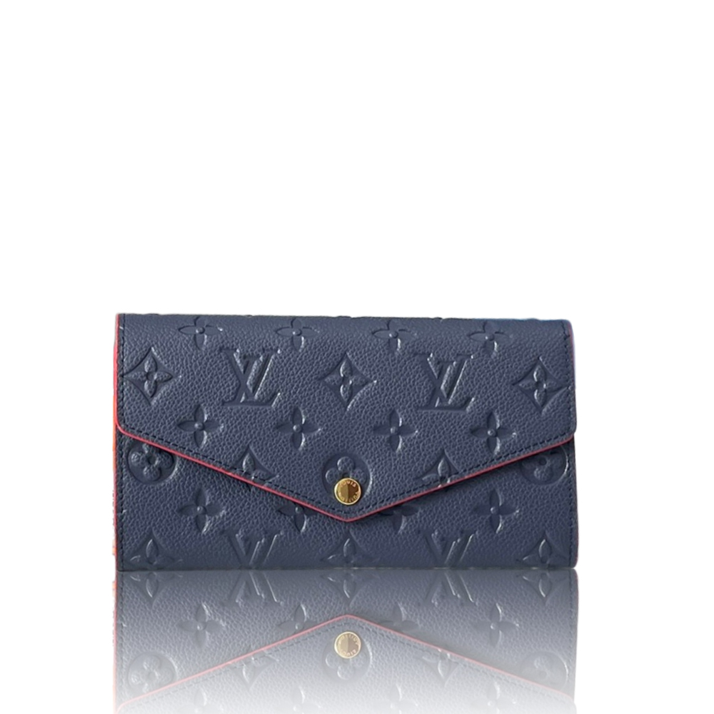 Louis Vuitton LV Sarah Wallet (Replica) - Ultra-Collectible