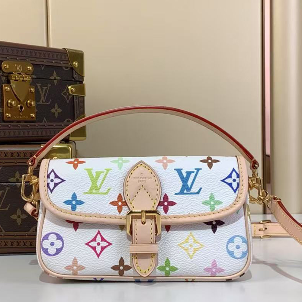 Louis Vuitton x Murakami Nano Diane (Replica) - Ultra-Collectible