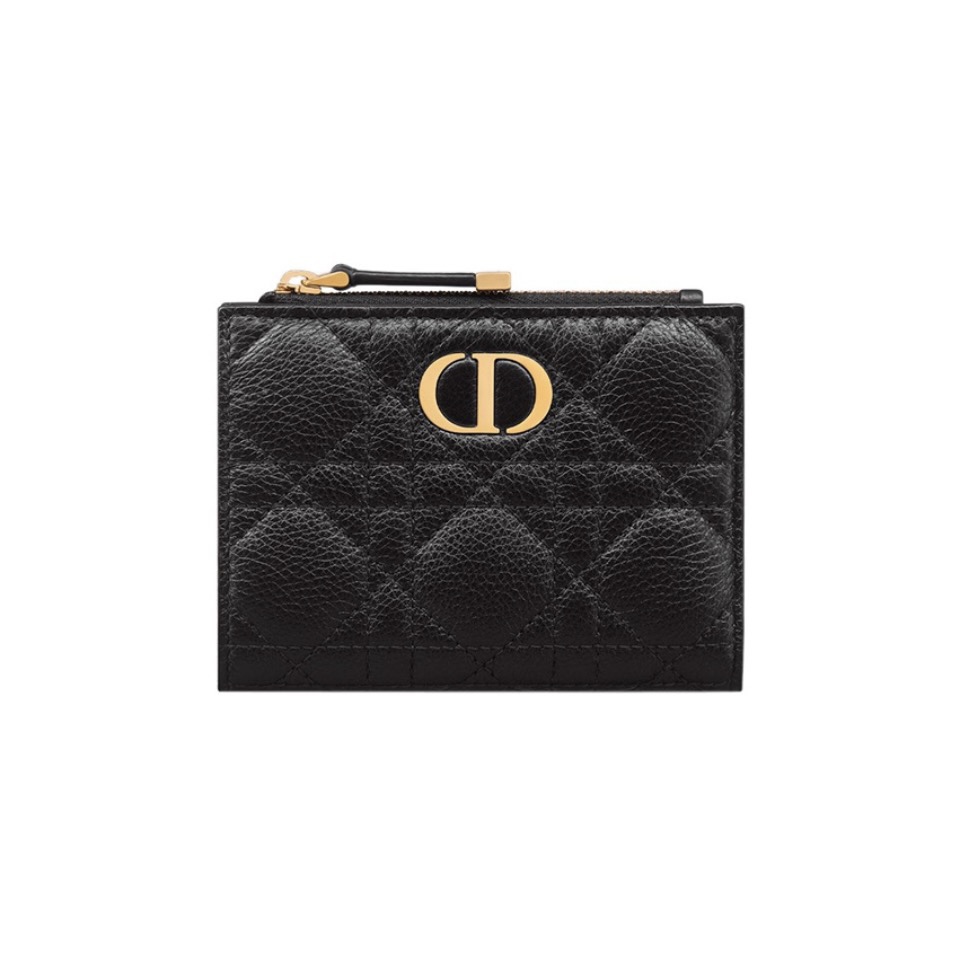 Dior Caro CD Wallet(Replica) - Ultra-Collectible
