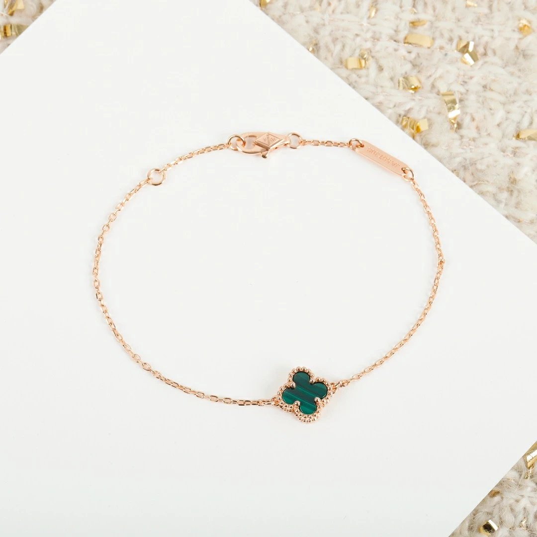 Van Cleef&Arpels VCA Single alhambra Bracelet - Ultra-Collectible