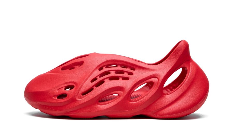 Yeezys Foam Runner “Vermillion” - Ultra-Collectible