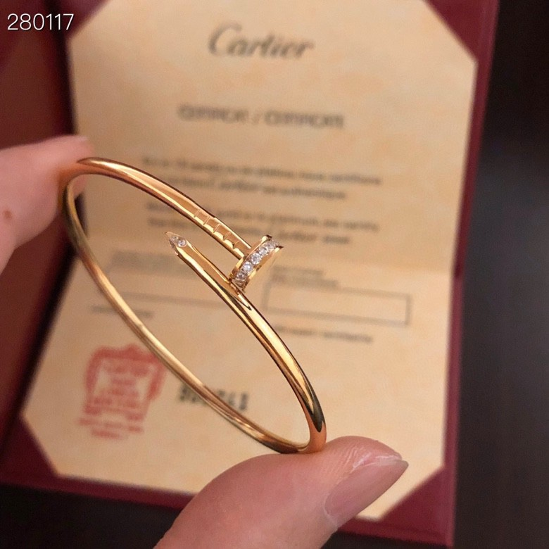 Cartier Bracelets - Ultra-Collectible