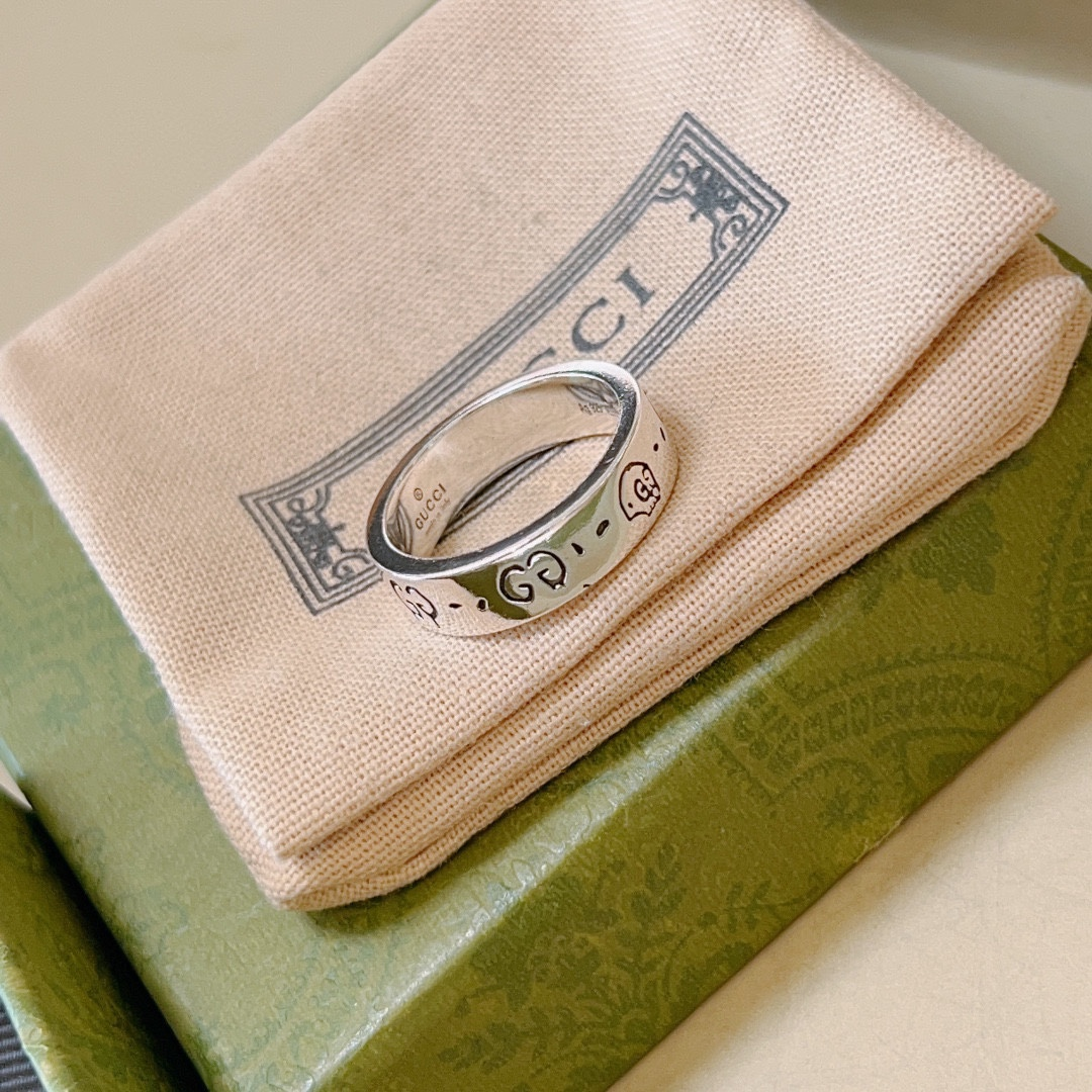 Gucci Rings - Ultra-Collectible