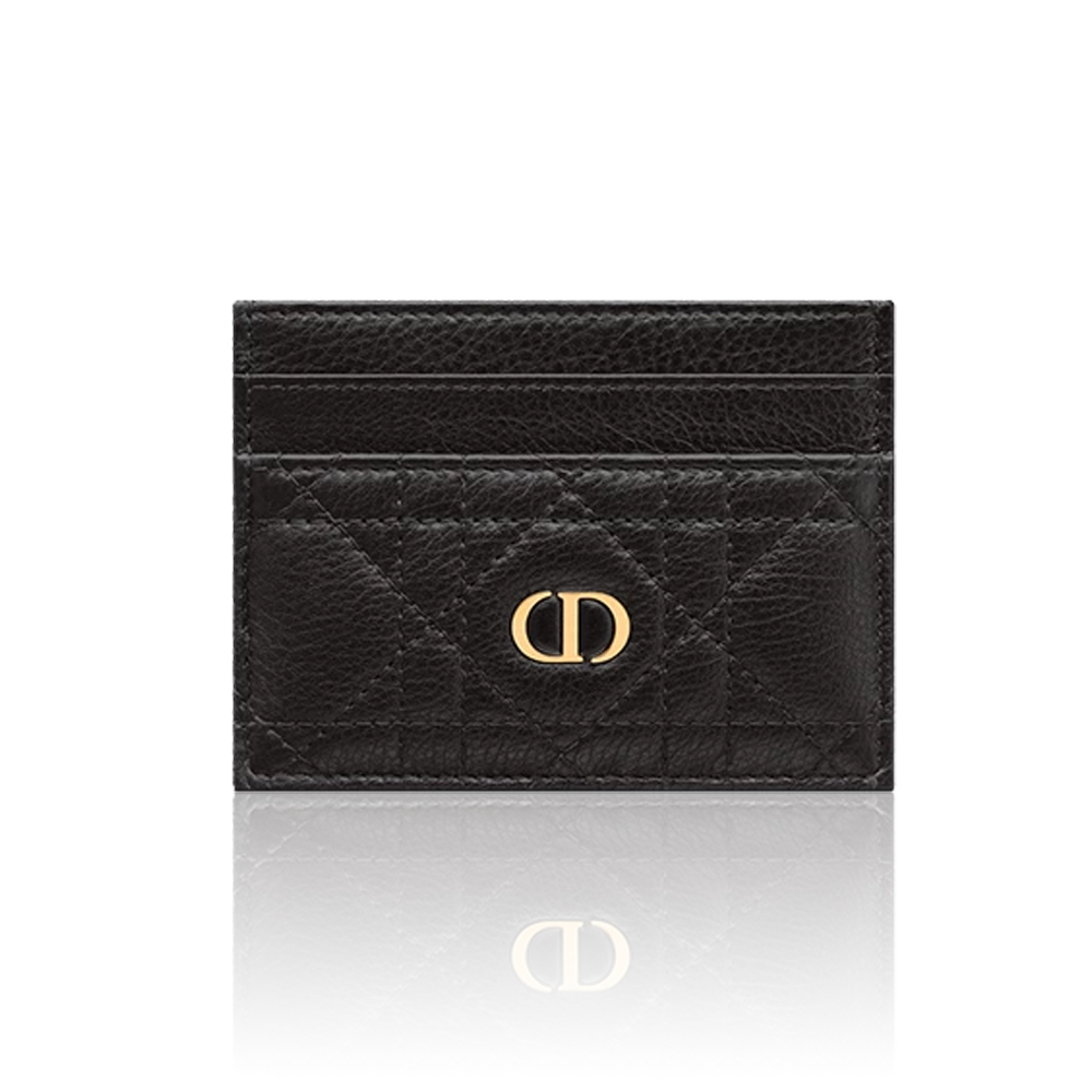 Dior Caro Freesia Card Holder  (Replica) - Ultra-Collectible