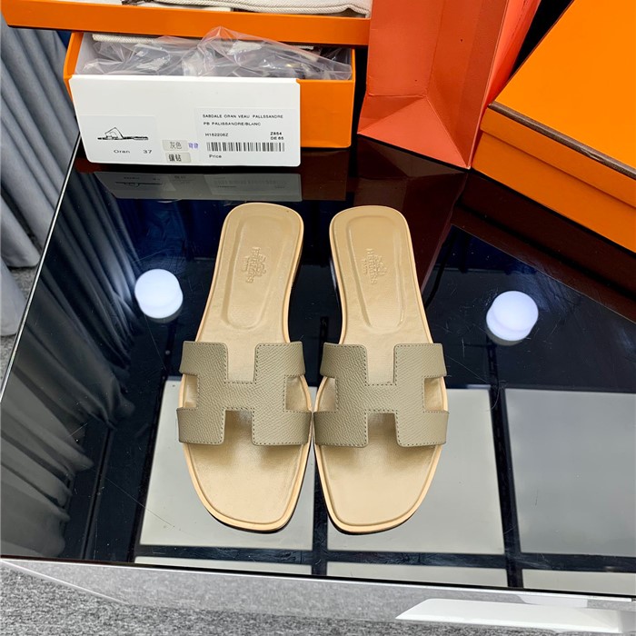 Hermes Oran Sandal(Replica) - Ultra-Collectible