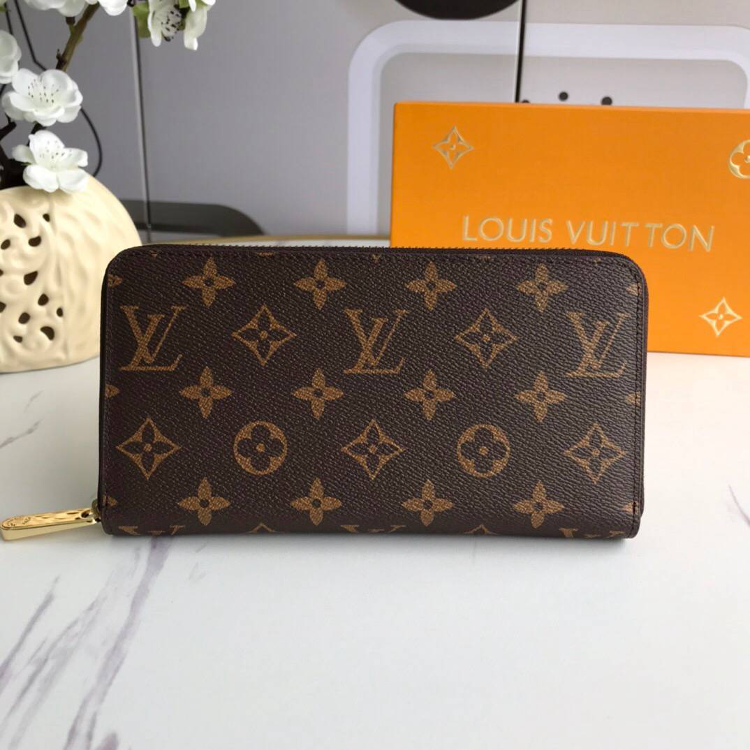 Louis Vuitton LV Zippy Wallet M61694(Replica) - Ultra-Collectible