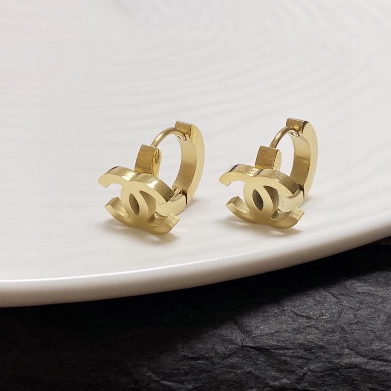 Chanel Earrings - Ultra-Collectible