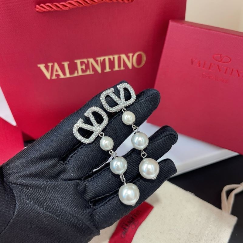 Valentino Earrings - Ultra-Collectible