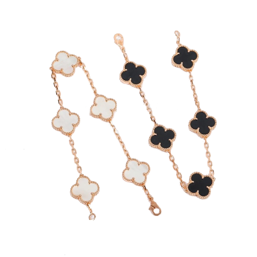 Van Cleef&Arpels VCA alhambra Bracelet 4Colors - Ultra-Collectible