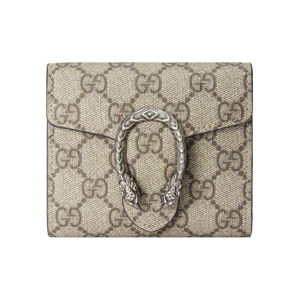 Gucci Unisex Dionysus Wallet（Replica） - Ultra-Collectible