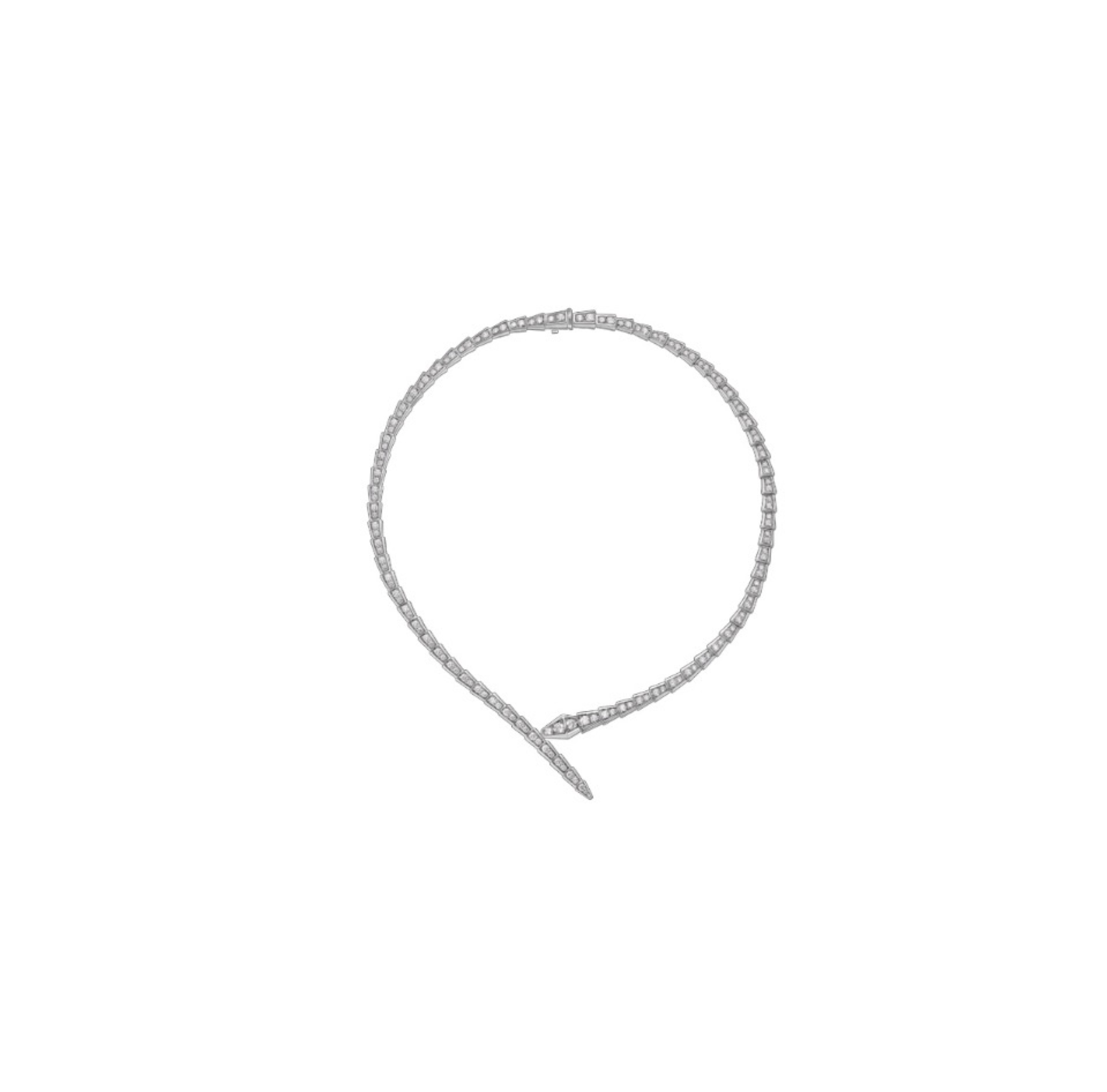 Bulgari Diamond Necklace - Ultra-Collectible