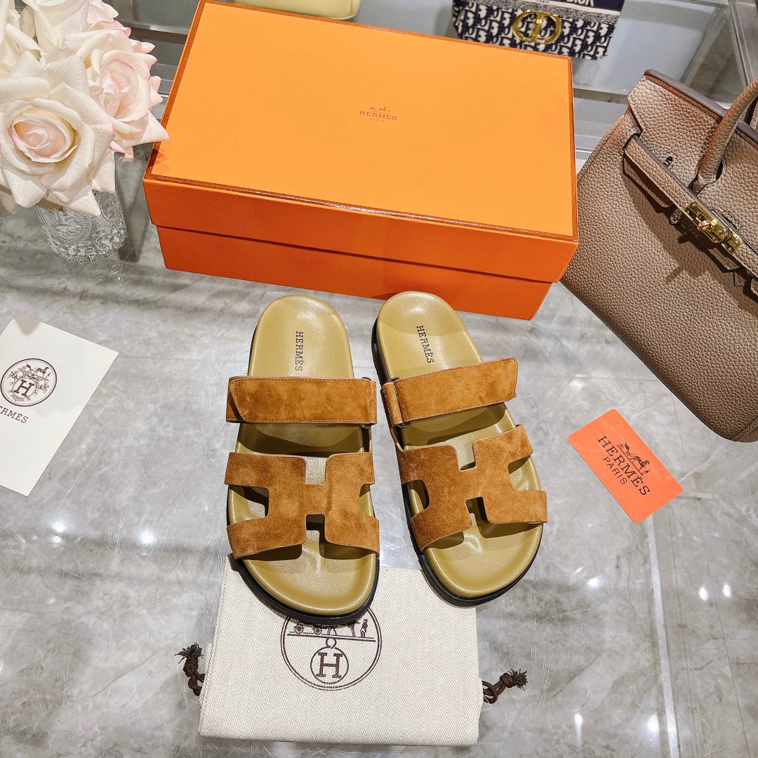 Hermes Chypre Sandal - Ultra-Collectible
