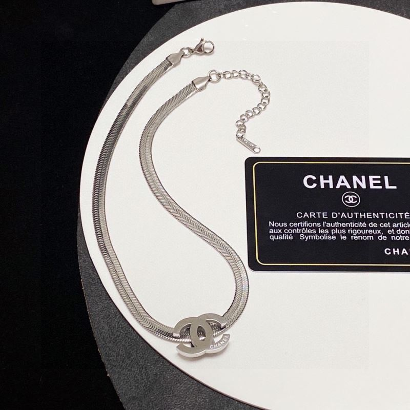 Chanel Double C Necklace - Ultra-Collectible