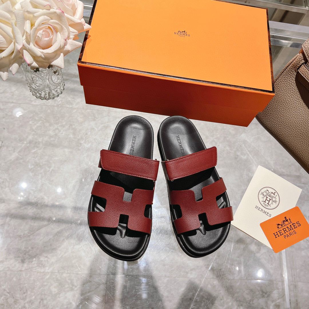 Hermes Chypre Sandal - Ultra-Collectible