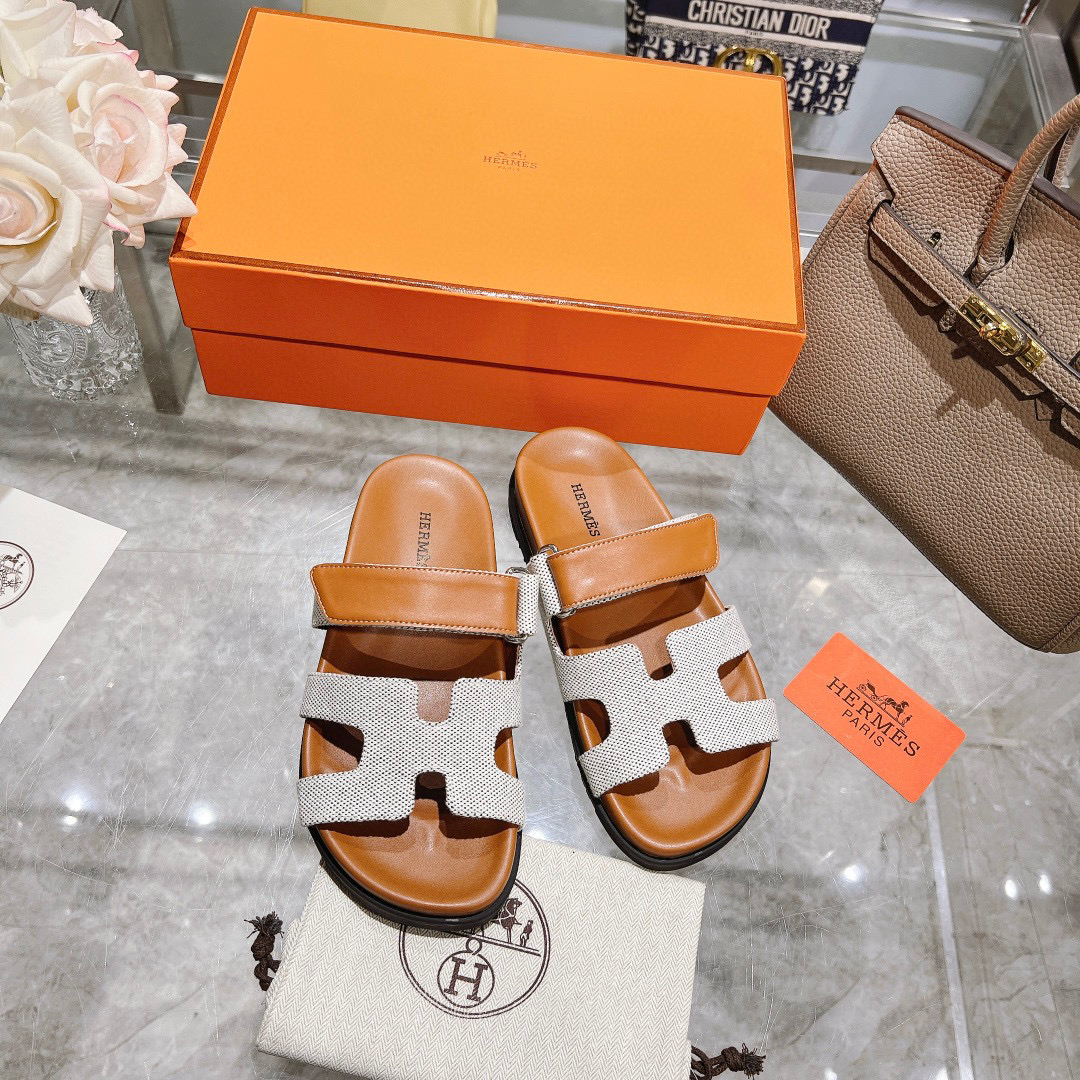 Hermes Chypre Sandal - Ultra-Collectible