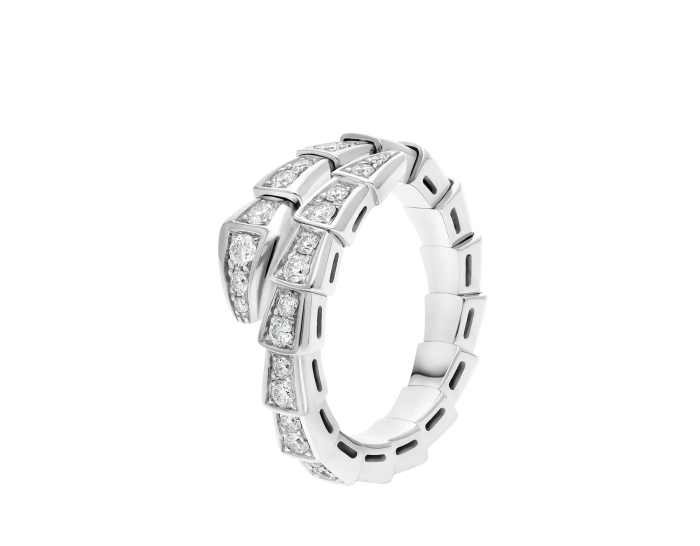 Bvlgari Snake Ring - Ultra-Collectible