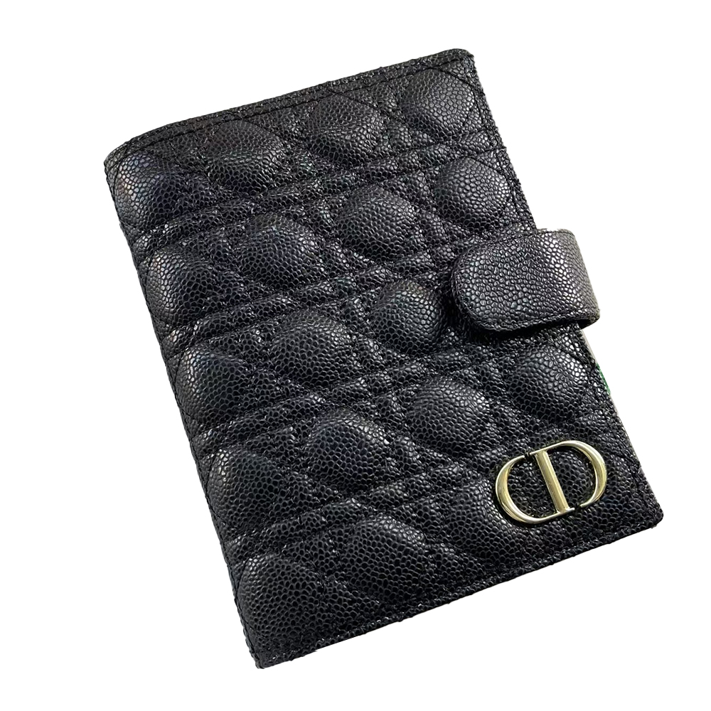 Dior Notebook Card Holder  (Replica) - Ultra-Collectible