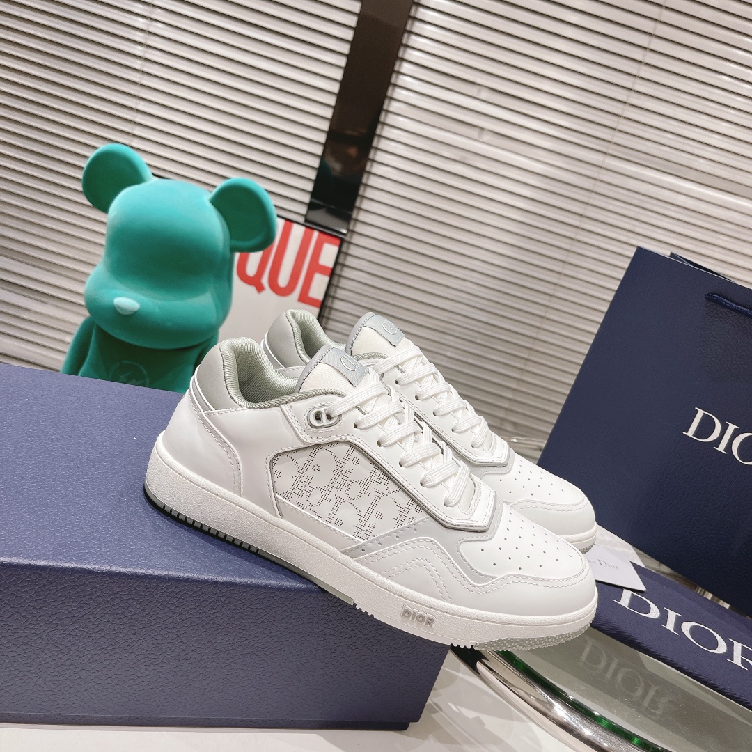 Dior B27 Sneakers(Replica) - Ultra-Collectible