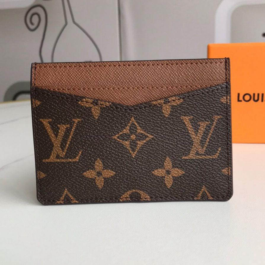 Louis Vuitton LV Card Holder(Replica) - Ultra-Collectible