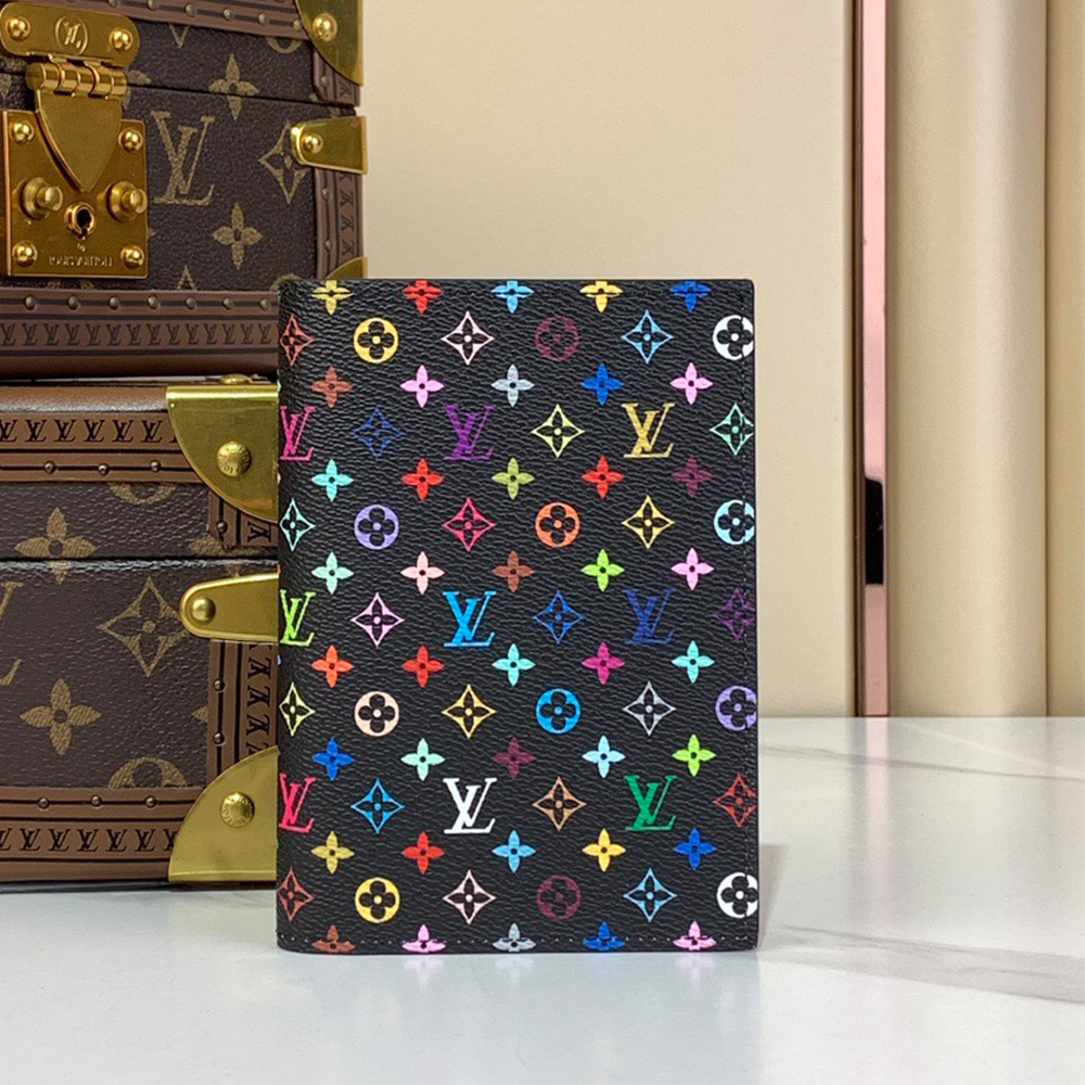Louis Vuiton LV x TM Passport Cover (Replica) - Ultra-Collectible